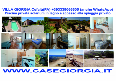 Casa Vacanze Villa Villa Giorgia Con Piscina